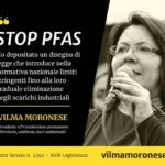 Stop Pfas Vilma Moronese